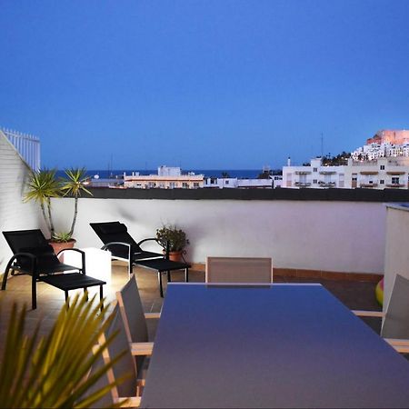 Sky Home Peniscola Bagian luar foto