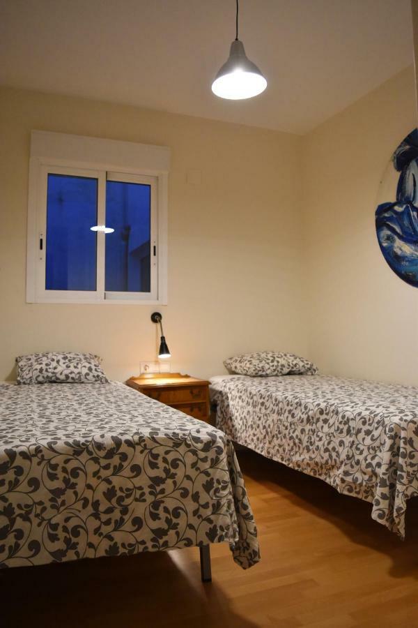 Sky Home Peniscola Bagian luar foto