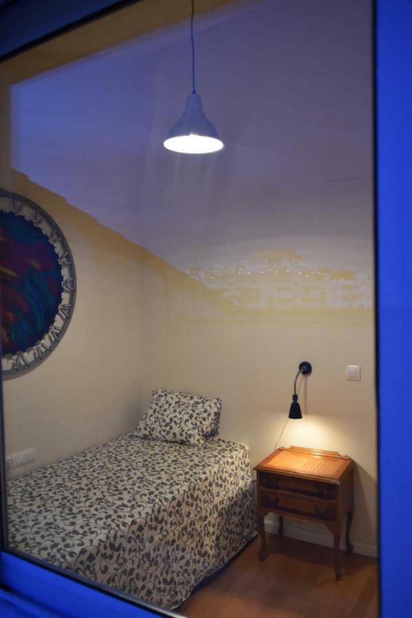 Sky Home Peniscola Bagian luar foto