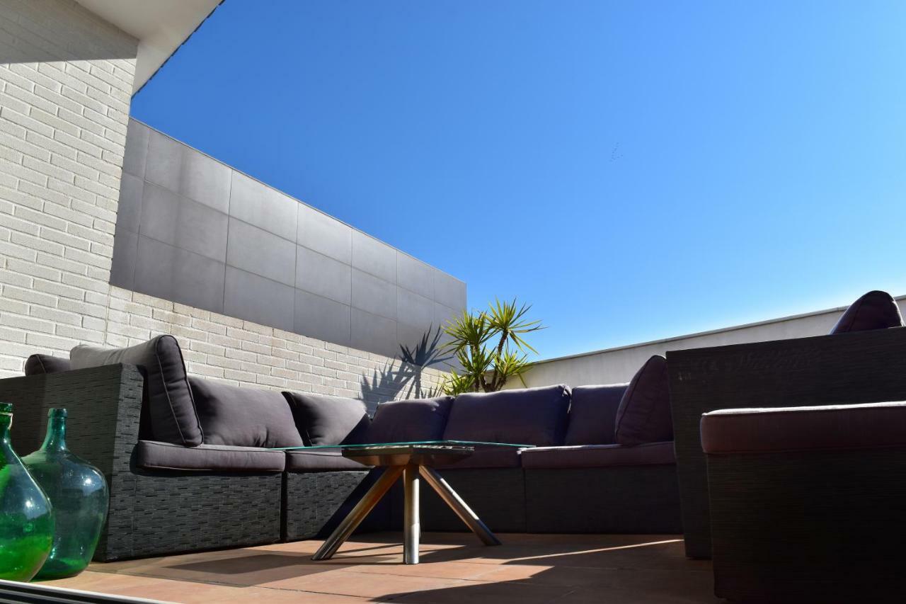 Sky Home Peniscola Bagian luar foto