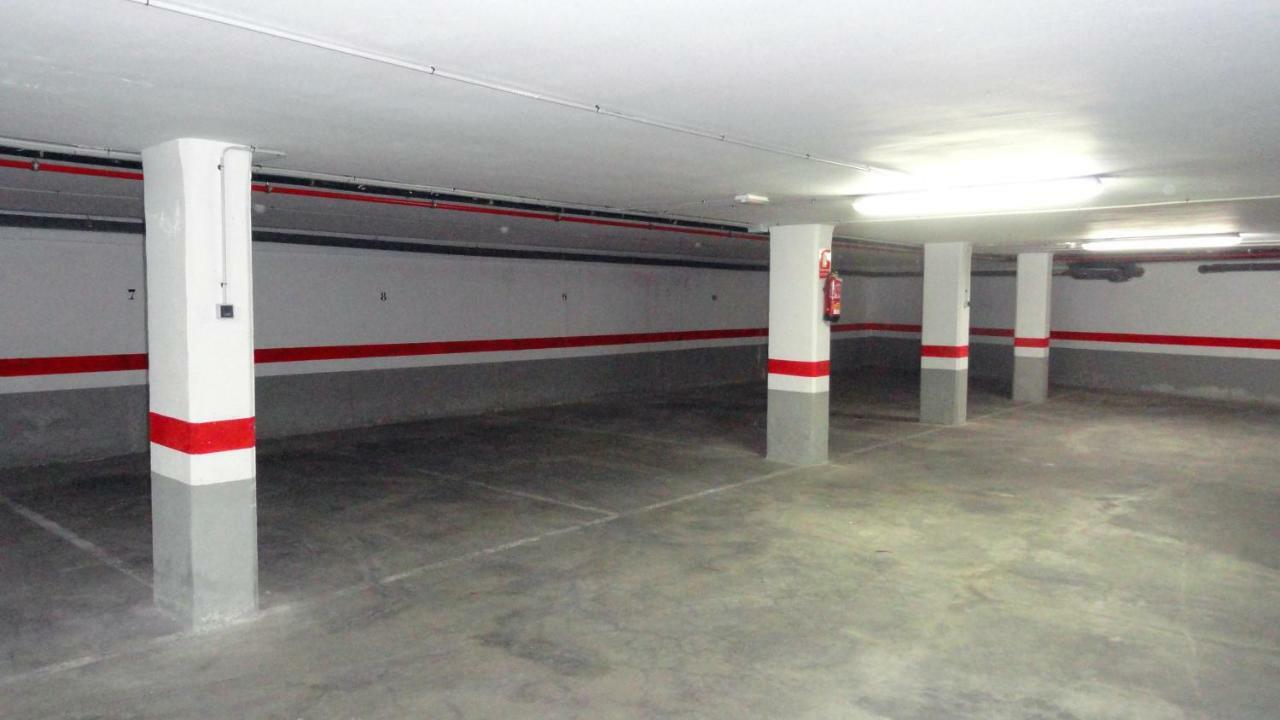 Sky Home Peniscola Bagian luar foto