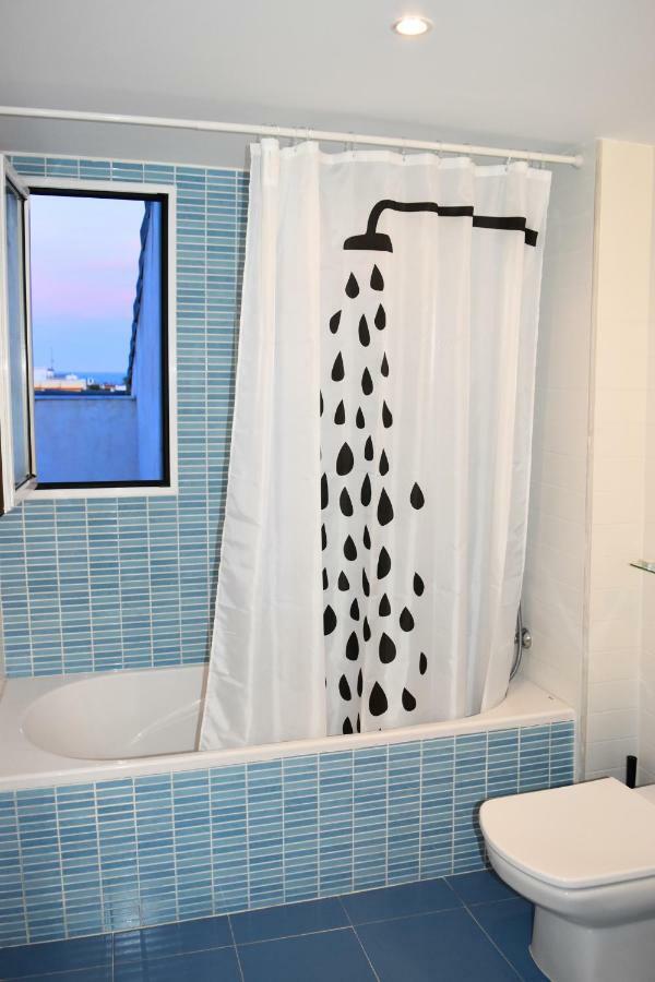 Sky Home Peniscola Bagian luar foto
